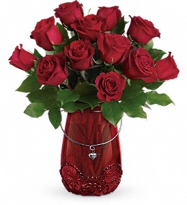 Teleflora's You Are Cherished Bouquet in Valley City, OH | HILL HAVEN FLORIST & GREENHOUSE Teleflora's You Are Cherished Bouquet in Valley City, OH | HILL HAVEN FLORIST & GREENHOUSE
