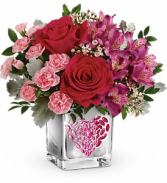 Teleflora's Young at Heart