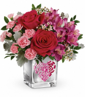 Teleflora's Young At Heart Bouquet