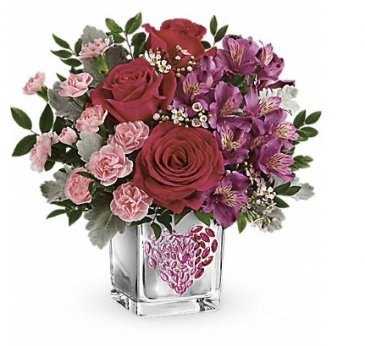 Teleflora's Young At Heart Bouquet