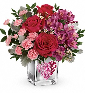 Teleflora's Young at Heart Bouquet in Coral Springs, FL | DARBY'S FLORIST Teleflora's Young at Heart Bouquet in Coral Springs, FL | DARBY'S FLORIST