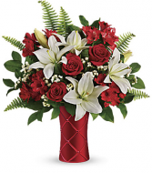 Telelflora Sweetest Satin
