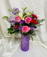 Telelflora's Sparkling Delight Bouquet Mother's Day