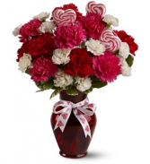 Sweet Love - 391 Vase arrangement