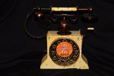 Telephone Fan