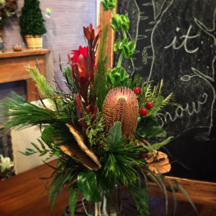 Telluride Arrangement