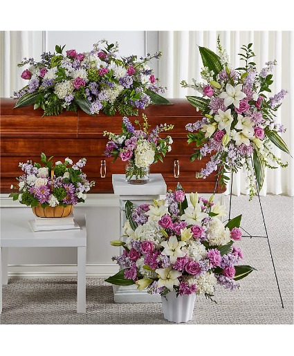 Tember Embrace Sympathy Collection