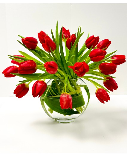 Tempting Tulips 