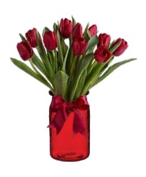 Tempting Tulips Floral Bouquet