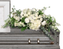 Tender Comfort Child's Casket Spray