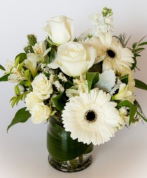 Tender Elegance Mixed Arrangement