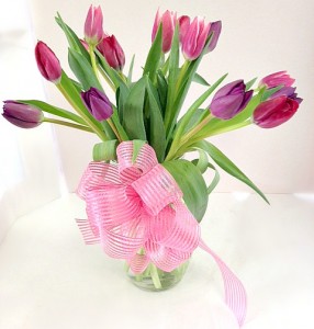 Tender Hearted Tulips