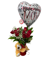Tender Love Bouquet Flower Bouquet