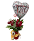 Tender Love Bouquet Flower Bouquet