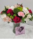 Tender love Flower arrangement