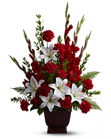 Tender Love Tribute Funeral