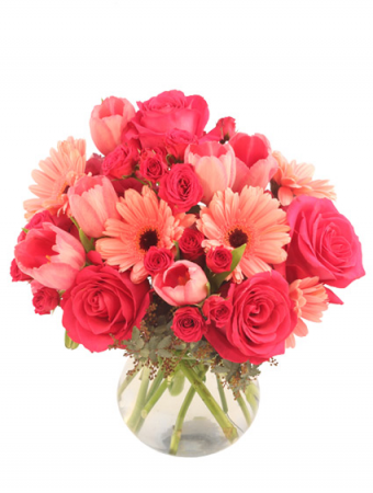 Tender Mom Floral Arrangement