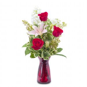 Tender Moments Arrangement