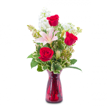 Tender Moments Arrangement