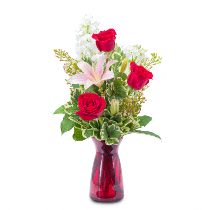 Tender Moments Arrangement