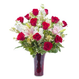 Tender Passion Arrangement