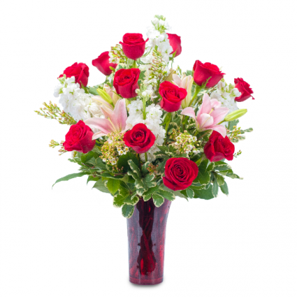 Tender Passion Arrangement