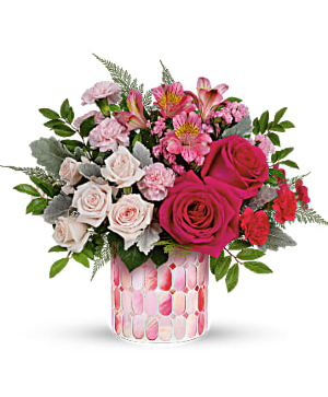 Tender Reflections Bouquet 