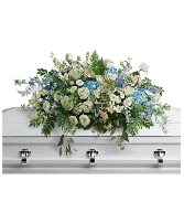 Tender Remembrance Casket Spray 