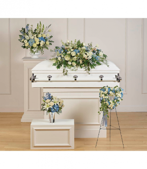 Tender Remembrance Funeral Collection in Orlando, FL | Artistic East Orlando Florist Tender Remembrance Funeral Collection in Orlando, FL | Artistic East Orlando Florist