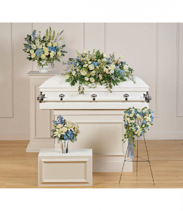 Tender Remembrance  Funeral Collection in Orlando, FL | Artistic East Orlando Florist