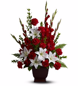Tender Tribute Container may vary