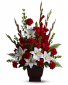 Purchase this funeral home arrangement