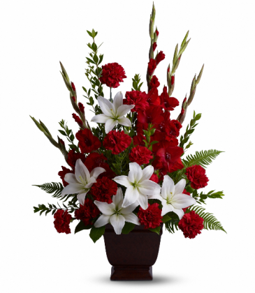 Tender Tribute T227-1 in Rossville, GA | Ensign The Florist Tender Tribute T227-1 in Rossville, GA | Ensign The Florist