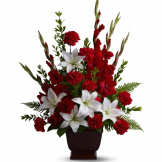 Tender Tribute  funeral flowers