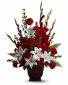 Purchase this funeral home arrangement