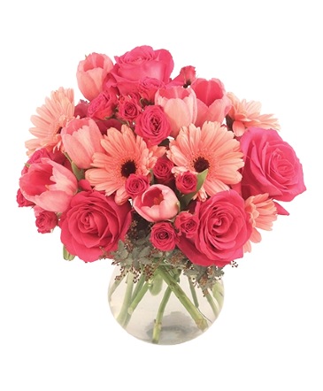 Tenderness Bouquet in Windsor, ON | K. MICHAEL'S FLOWERS & GIFTS