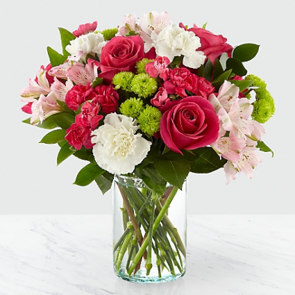 Tenderness Mixed Flowers