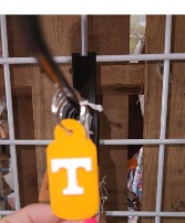 Tennessee Volunteers Keychain gift