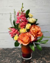 TEQUILA SUNRISE SUMMER FLORAL BAR SPECIAL