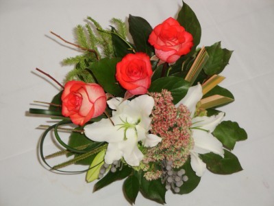 TERA E SOL - Fresh Floral Flower Designs, Welcome To Your New Home Flowers Prince George BC, Welcome Home Flowers