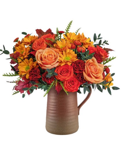 Terra Bloom Arrangement