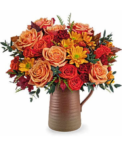 Terra Bloom Arrangement