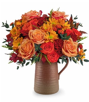 Terra Bloom Bouquet 