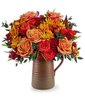 Terra Bloom Bouquet DX Fall, Thanksgiving