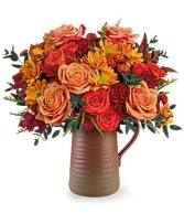 Terra Bloom Keepsake Arrangement 