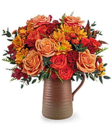 Terra Bloom Keepsake Arrangement