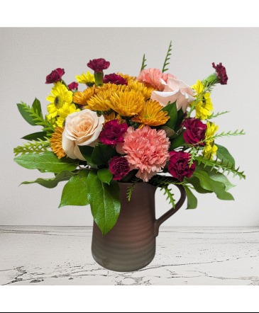 Terra Blooms   in Mena, AR | Janssen Ave Florist and Gifts