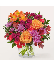 Terracotta Treasure V5751s Bouquet