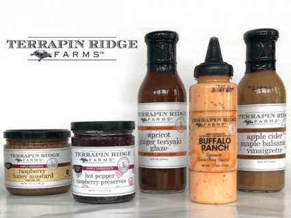 Terrapin Ridge Farm Jams, Mustard, Dips & Sauces