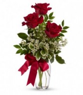 3 Rose Bouquet    